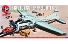  Airfix 1/72 Bristol Superfreighter